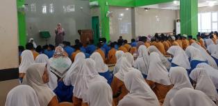 Pesantren Ramadan SMPN 53 Batam 1444 H